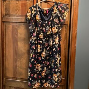 Floral Spring Dress